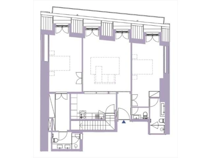 Apartamento T3 para Venda em Misericórdia Foto 17