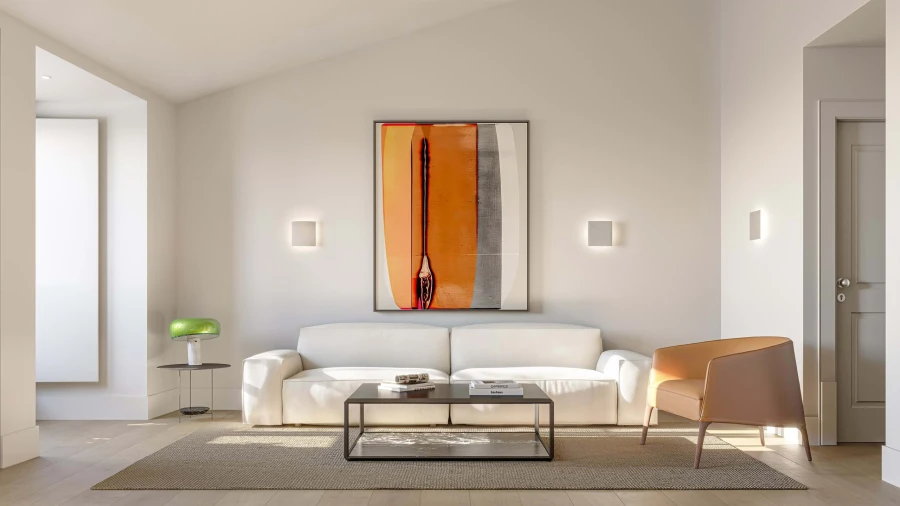 Apartamento T3 para Venda em Misericórdia Foto 4