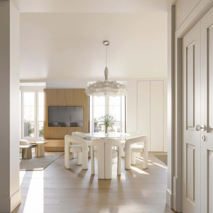 Apartamento T3 para Venda em Misericórdia Foto 12