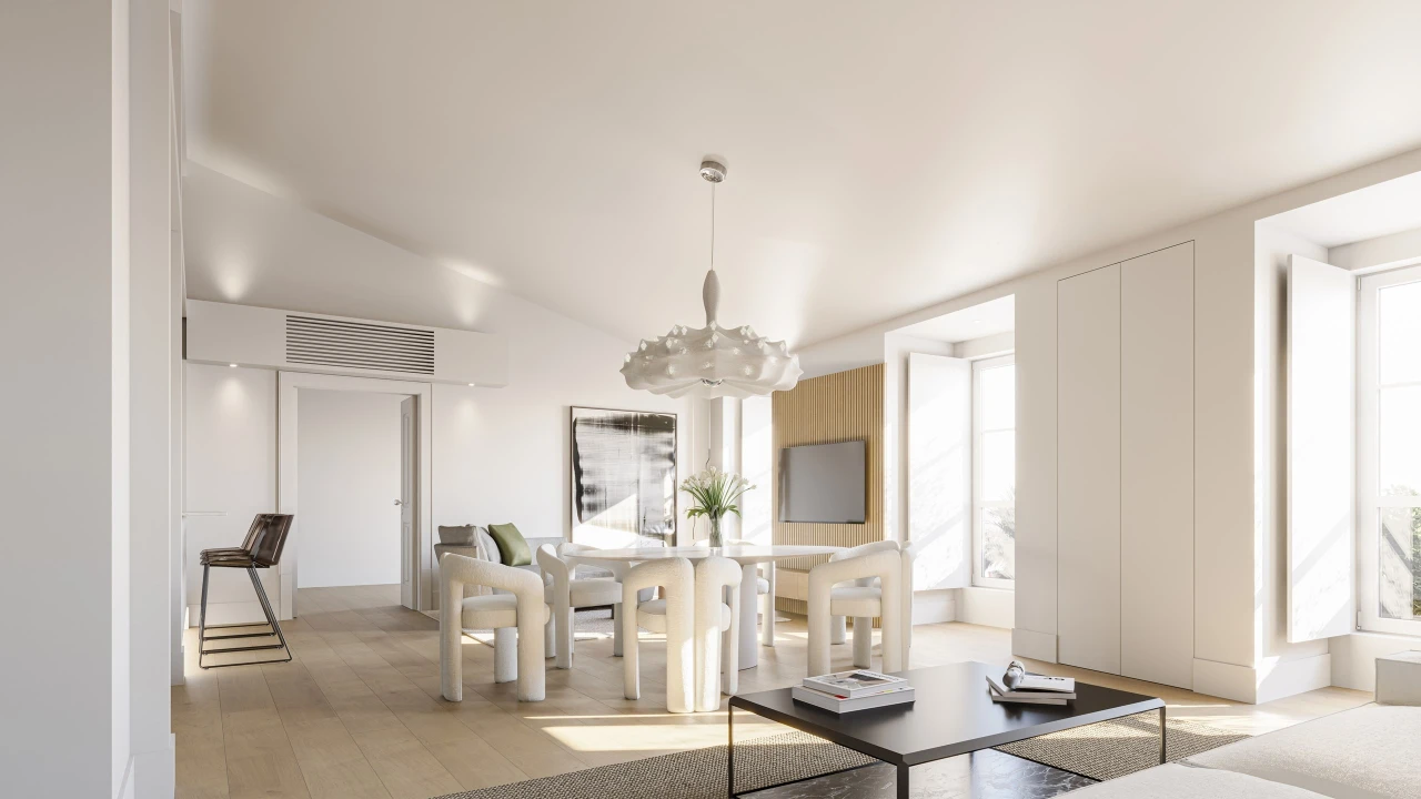 Apartamento T3 para Venda em Misericórdia Foto 10