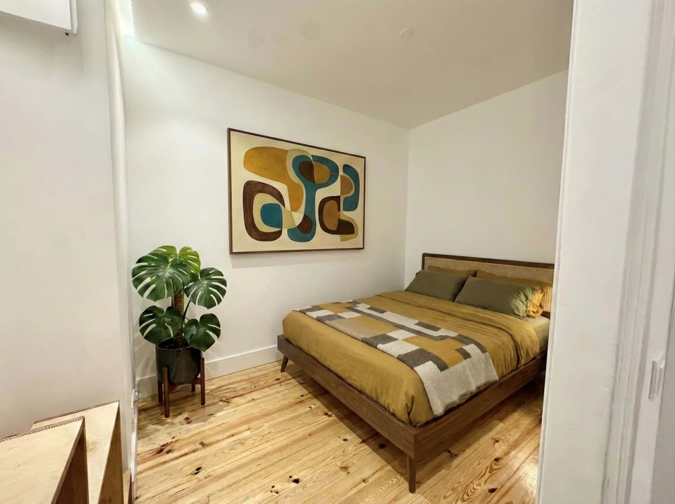 Apartamento T2 para Venda em Arroios Foto 7