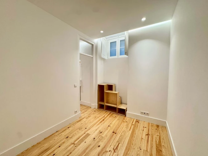 Apartamento T2 para Venda em Arroios Foto 9