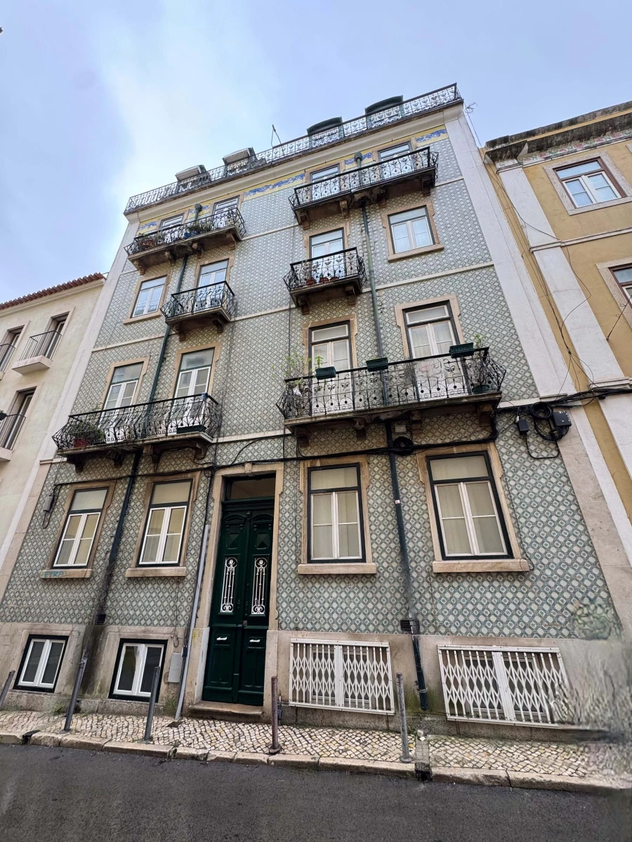 Apartamento T2 para Venda em Arroios Foto 26