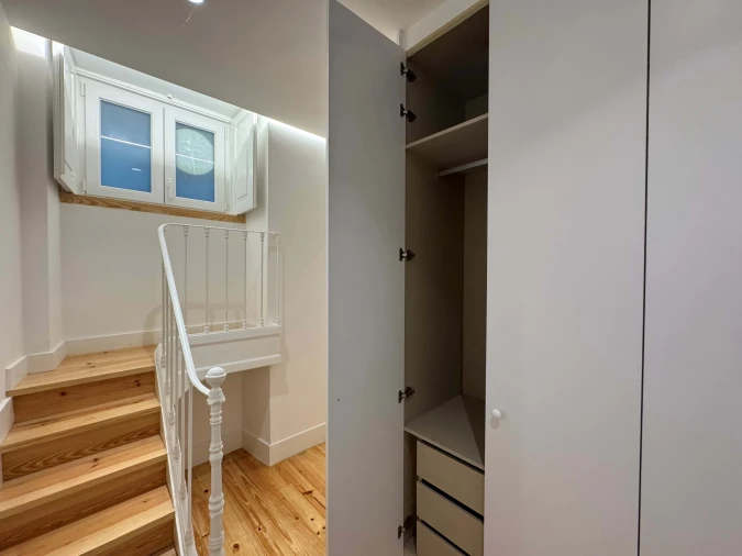 Apartamento T2 para Venda em Arroios Foto 16