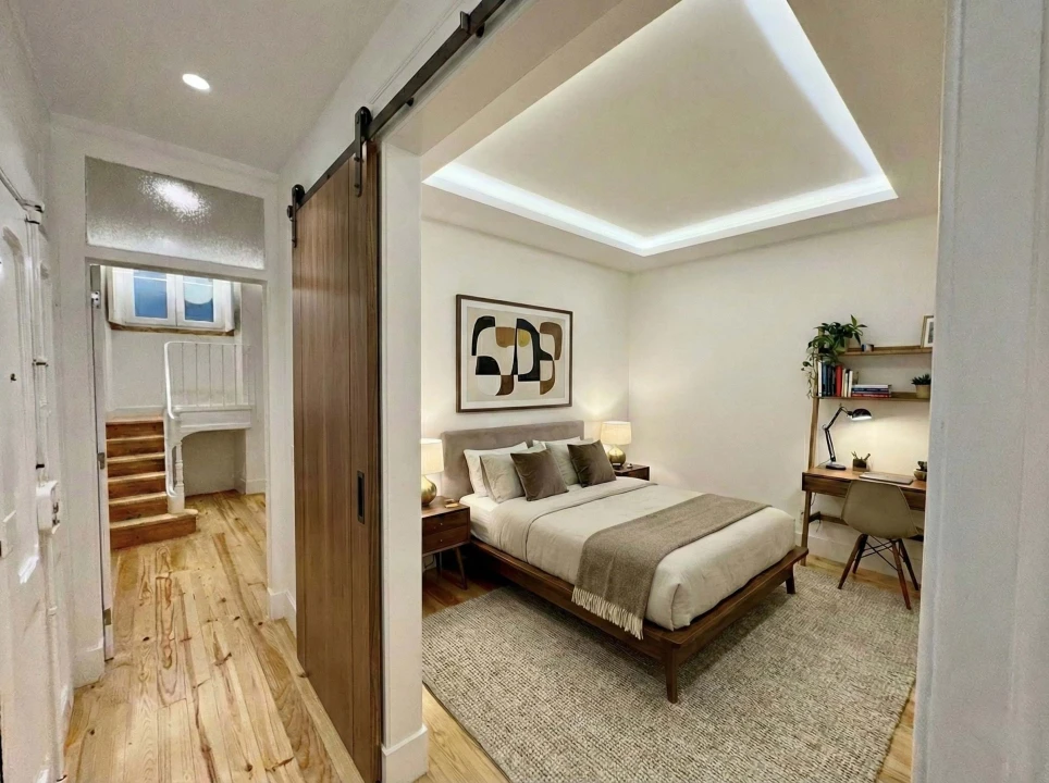 Apartamento T2 para Venda em Arroios Foto 1