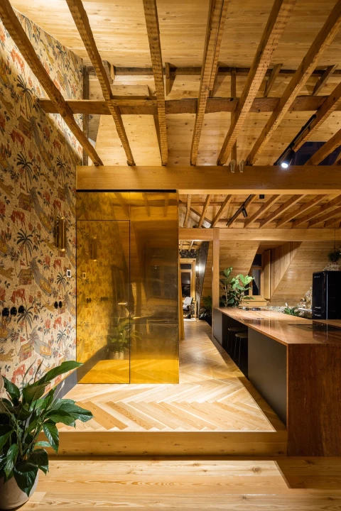 Apartamento T1 para Venda em Arroios