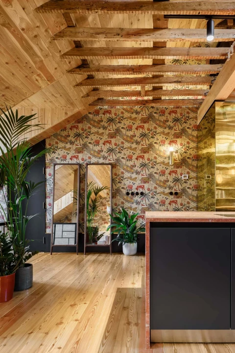 Apartamento T1 para Venda em Arroios