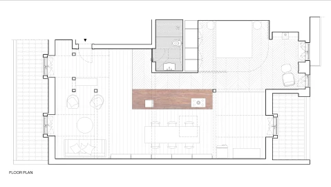 Apartamento T1 para Venda em Arroios