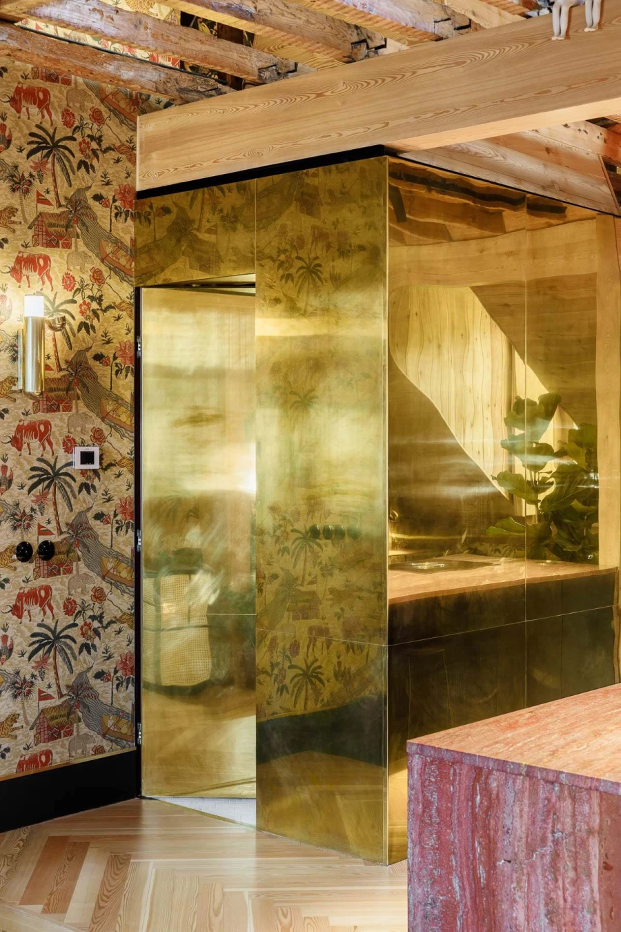 Apartamento T1 para Venda em Arroios Foto 30