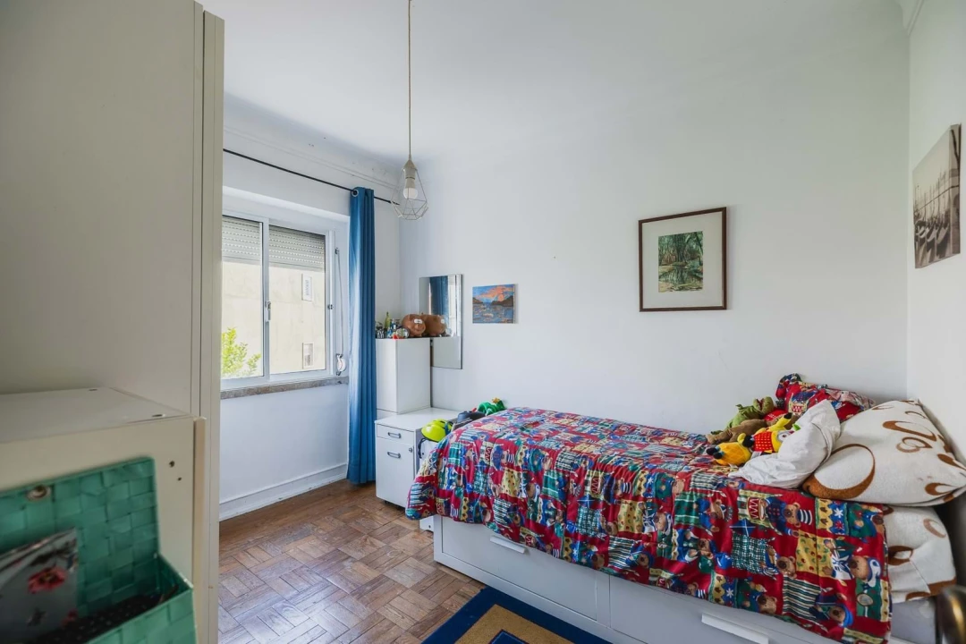 Apartamento T3 para Venda em Algés, Linda-A-Velha e Cruz Quebrada-Dafundo Foto 13