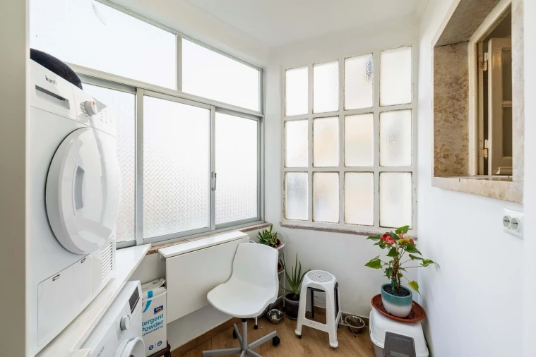 Apartamento T3 para Venda em Algés, Linda-A-Velha e Cruz Quebrada-Dafundo Foto 6