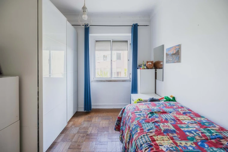 Apartamento T3 para Venda em Algés, Linda-A-Velha e Cruz Quebrada-Dafundo Foto 14