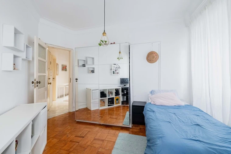 Apartamento T3 para Venda em Algés, Linda-A-Velha e Cruz Quebrada-Dafundo Foto 11