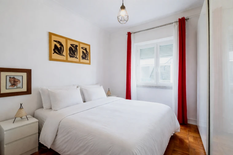 Apartamento T3 para Venda em Algés, Linda-A-Velha e Cruz Quebrada-Dafundo Foto 1