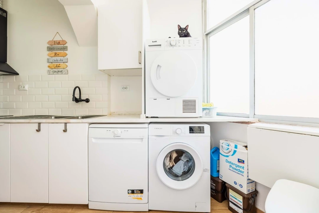 Apartamento T3 para Venda em Algés, Linda-A-Velha e Cruz Quebrada-Dafundo Foto 5