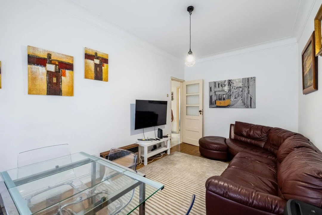 Apartamento T3 para Venda em Algés, Linda-A-Velha e Cruz Quebrada-Dafundo Foto 7