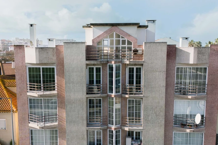 Apartamento T3 para Venda em Costa da Caparica Foto 1