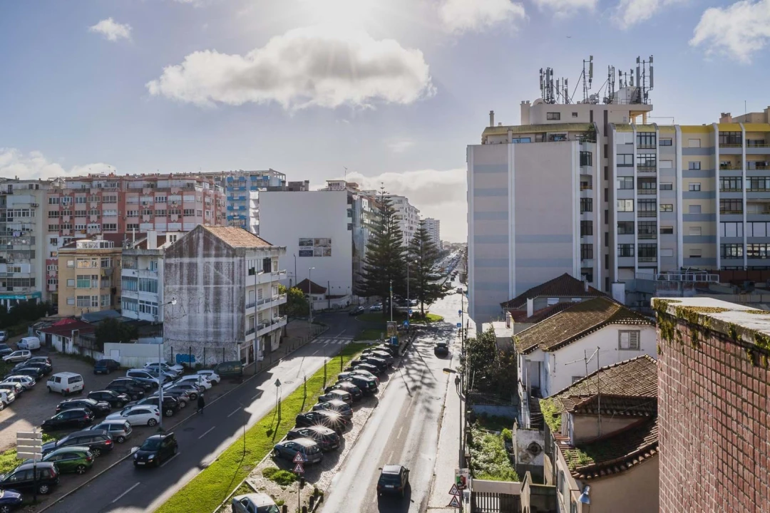 Apartamento T3 para Venda em Costa da Caparica Foto 35
