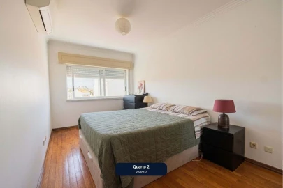 Apartamento T3 para Venda em Costa da Caparica