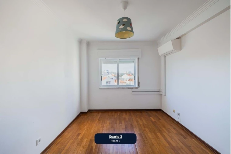 Apartamento T3 para Venda em Costa da Caparica Foto 21