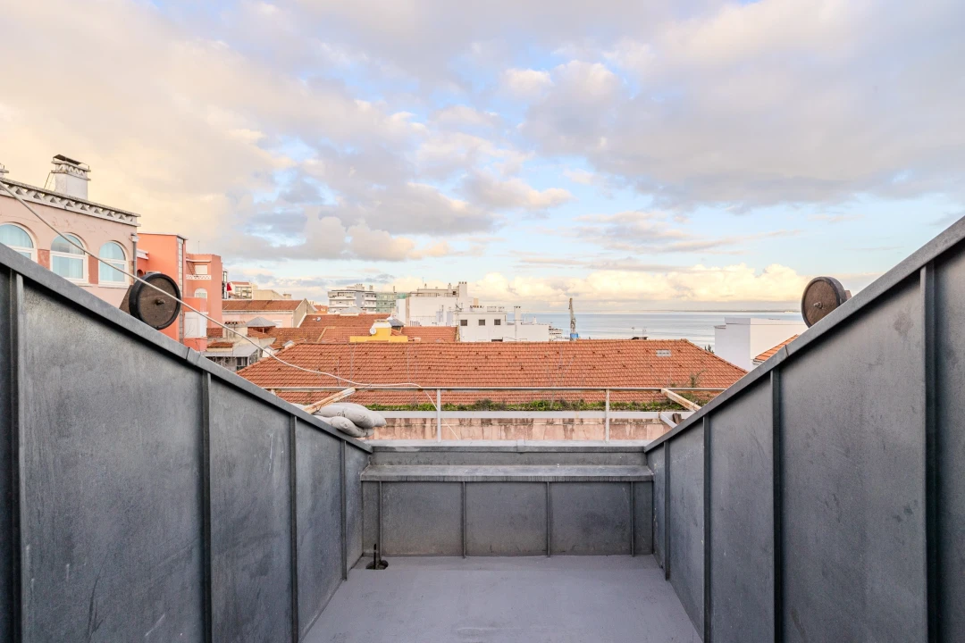 Apartamento T2 para Venda em São Vicente Foto 22