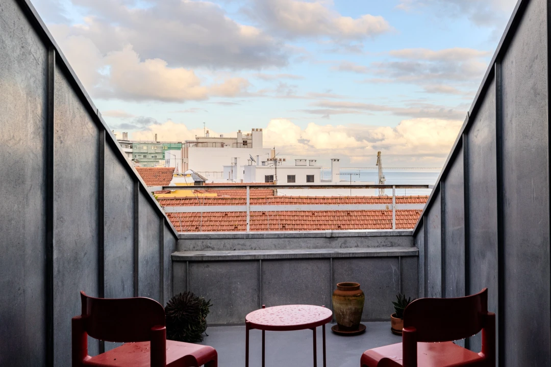 Apartamento T2 para Venda em São Vicente Foto 24