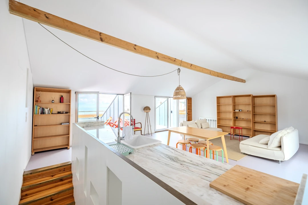 Apartamento T2 para Venda em São Vicente Foto 14