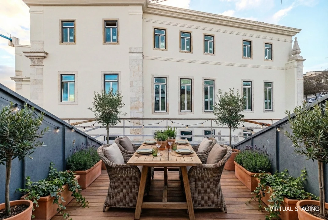 Apartamento T2 para Venda em São Vicente Foto 1