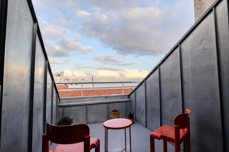 Apartamento T2 para Venda em São Vicente Foto 3