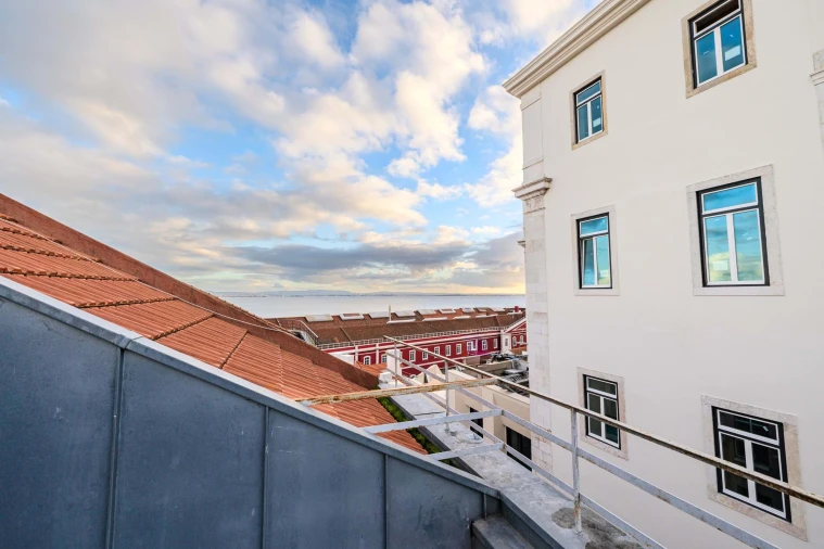Apartamento T2 para Venda em São Vicente Foto 21