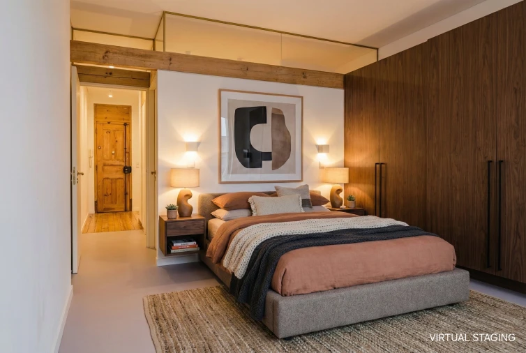 Apartamento T2 para Venda em São Vicente Foto 8