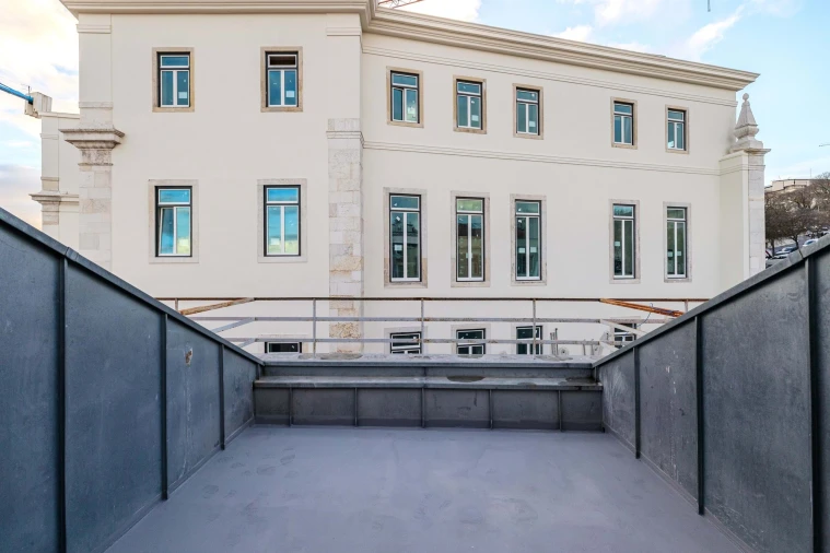 Apartamento T2 para Venda em São Vicente Foto 2