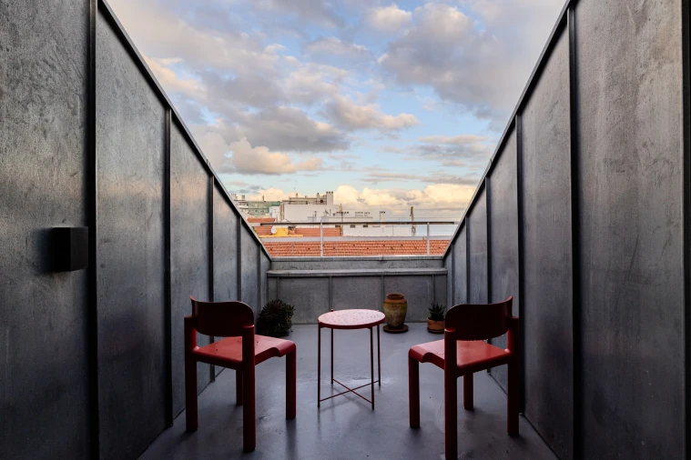 Apartamento T2 para Venda em São Vicente Foto 23