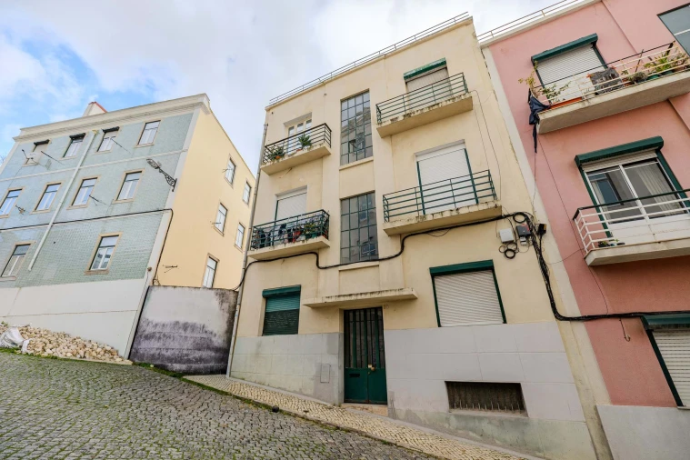 Apartamento T2 para Venda em São Vicente Foto 47