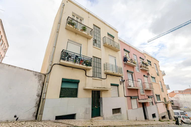 Apartamento T2 para Venda em São Vicente Foto 49