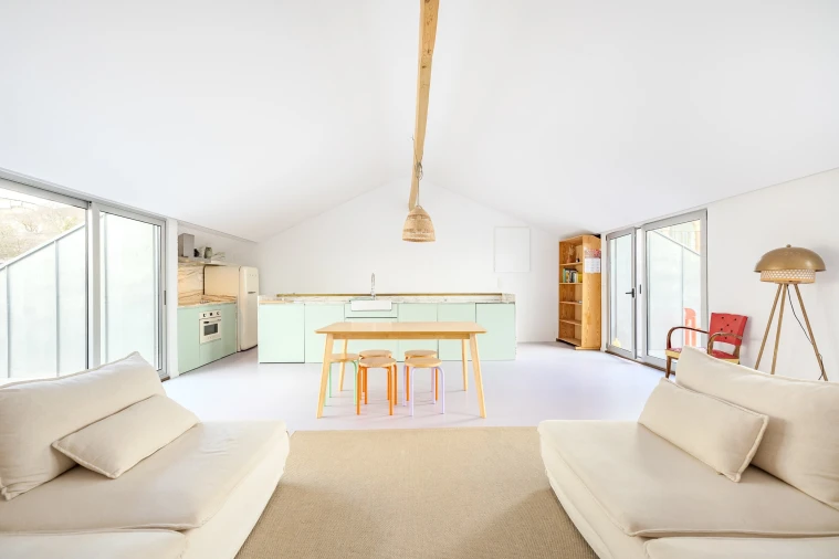 Apartamento T2 para Venda em São Vicente Foto 12