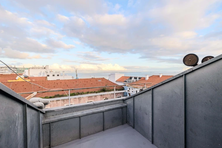 Apartamento T2 para Venda em São Vicente Foto 4