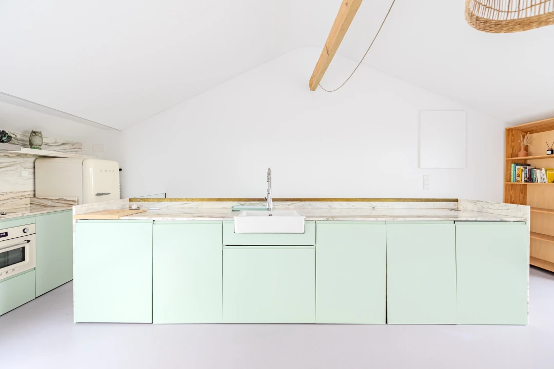 Apartamento T2 para Venda em São Vicente Foto 17