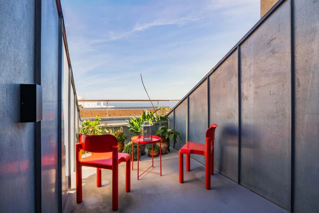 Apartamento T2 para Venda em São Vicente Foto 7