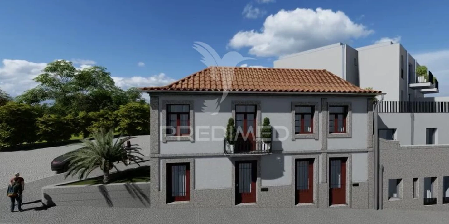 Apartamento T2 para Venda em Lordelo do Ouro e Massarelos Foto 11