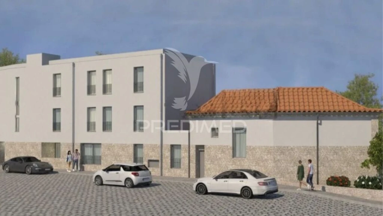 Apartamento T2 para Venda em Lordelo do Ouro e Massarelos Foto 4