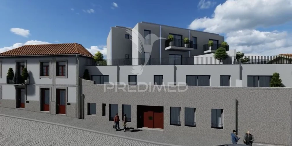 Apartamento T2 para Venda em Lordelo do Ouro e Massarelos Foto 9