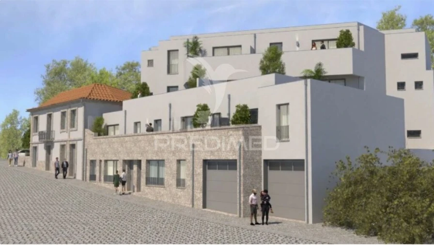 Apartamento T2 para Venda em Lordelo do Ouro e Massarelos Foto 5