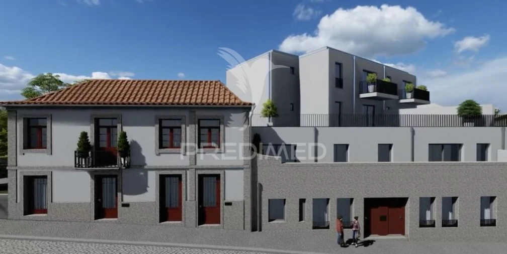 Apartamento T2 para Venda em Lordelo do Ouro e Massarelos Foto 10