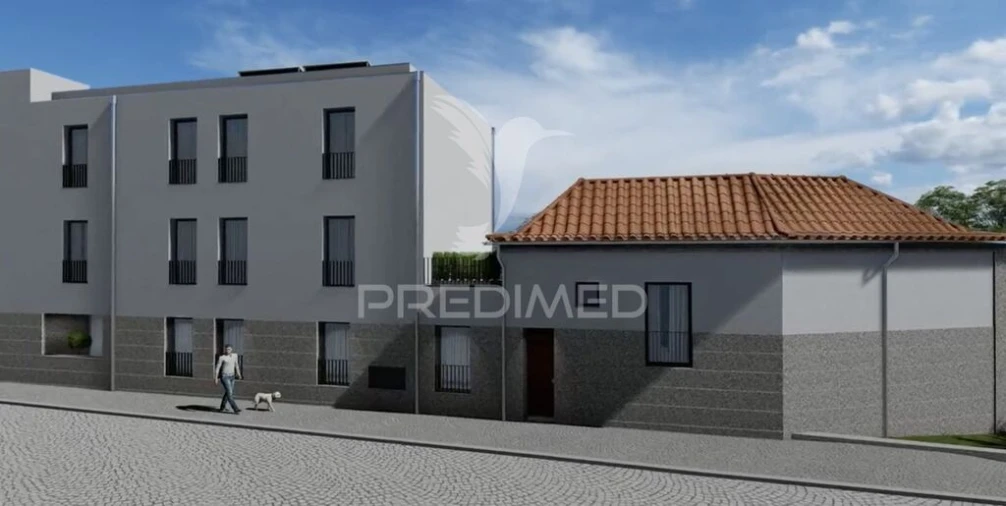 Apartamento T2 para Venda em Lordelo do Ouro e Massarelos Foto 14