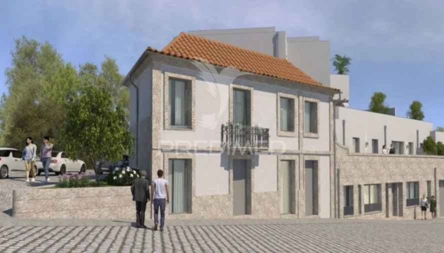 Apartamento T2 para Venda em Lordelo do Ouro e Massarelos Foto 7