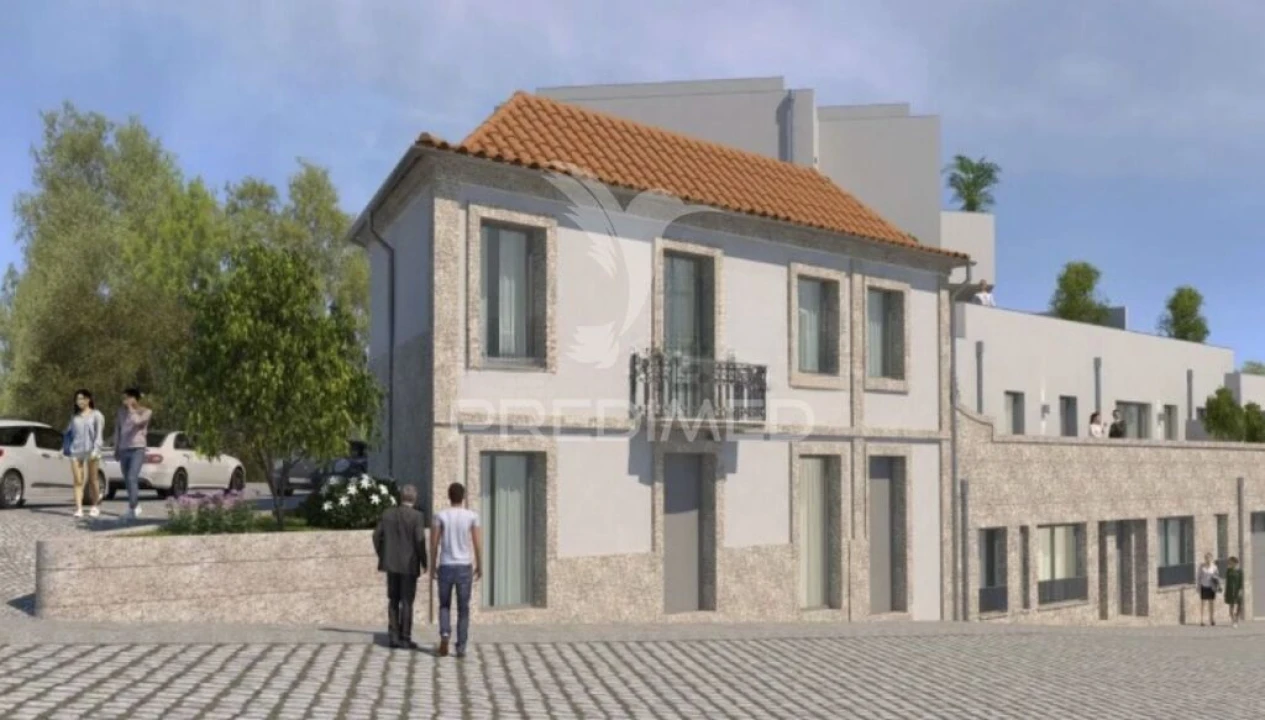 Apartamento T2 para Venda em Lordelo do Ouro e Massarelos Foto 7