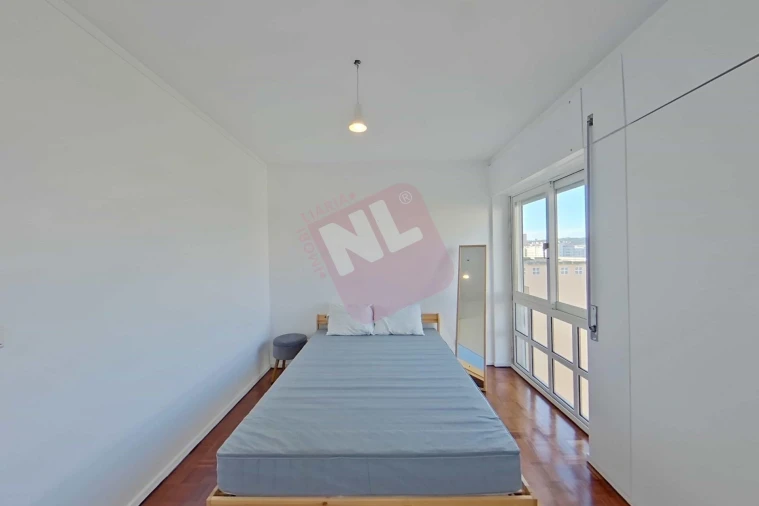 Apartamento T2 para Arrendamento em Lumiar Foto 17