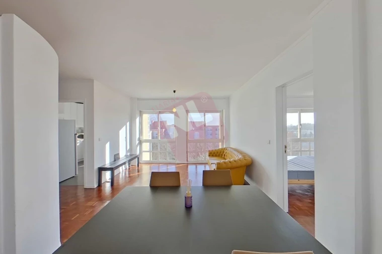 Apartamento T2 para Arrendamento em Lumiar Foto 22