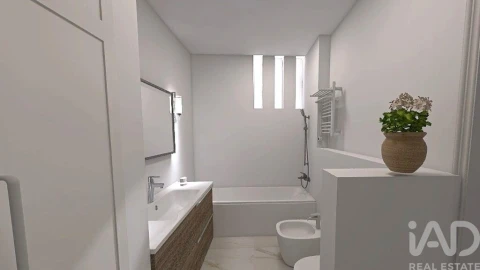 Apartamento T3 para Venda em Loule (São Clemente)